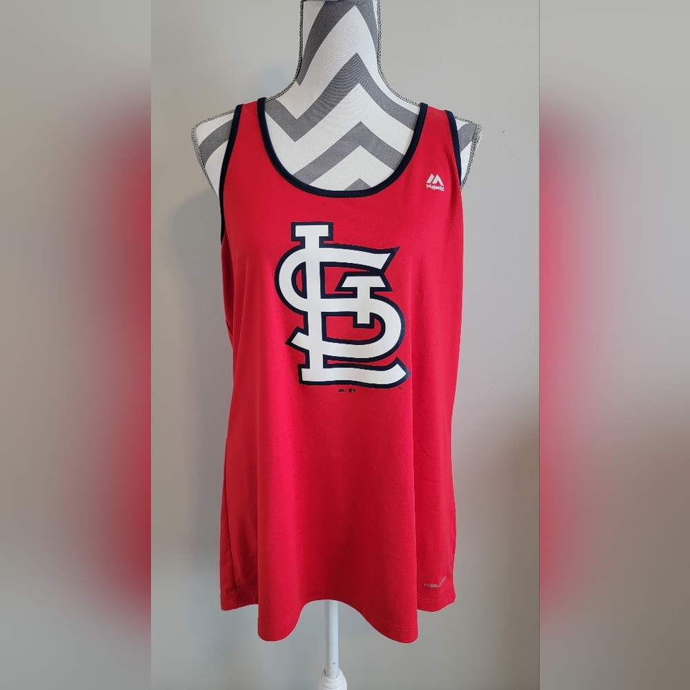 St Louis Cardinals Tank Top
